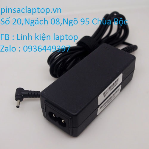 Sạc laptop Asus Eee PC 1005PE Sạc laptop Asus Eee PC 1005PE