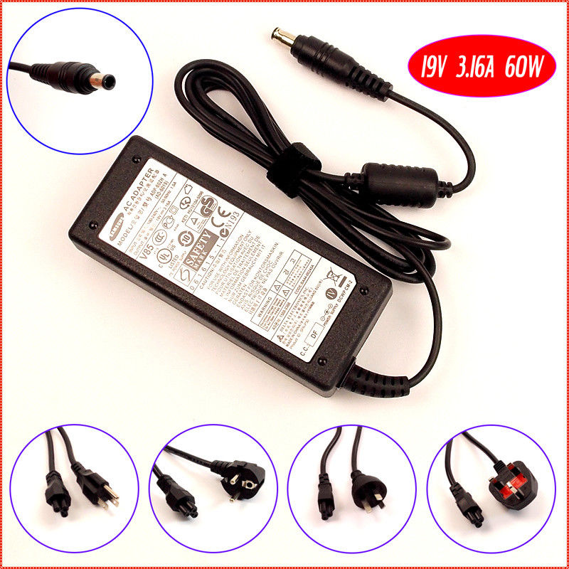 Sạc Adapter Laptop Samsung NP-Q430