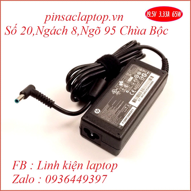 Sạc Adapter Laptop HP Elitebook Folio 1040 G1
