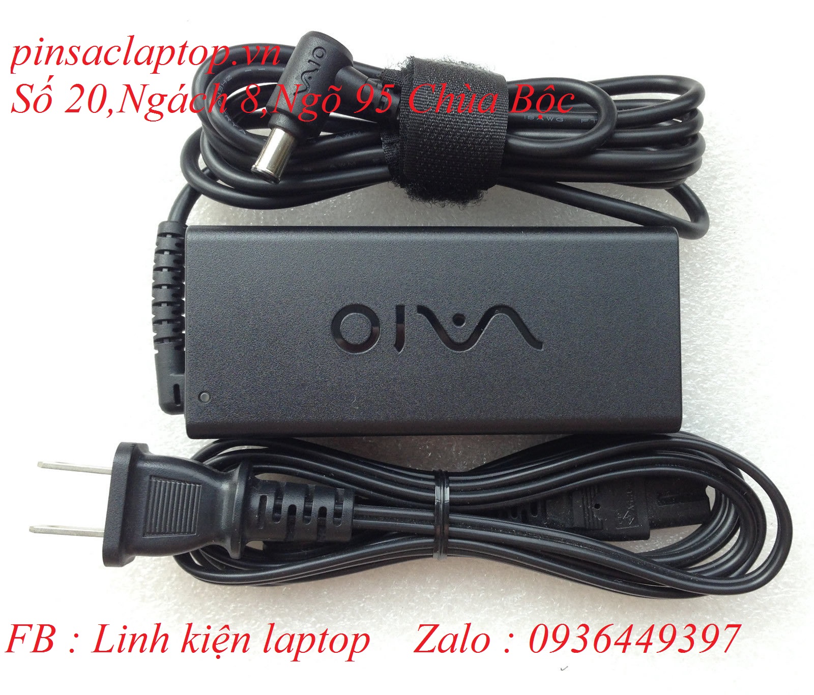 Sạc Adapter Sony Vaio SVF1521C2EB