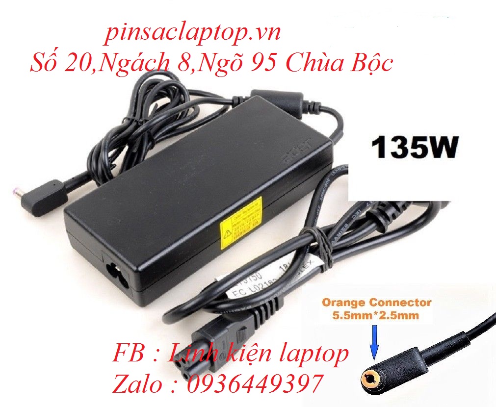 Sạc Adapter Laptop Acer PA-1131-16