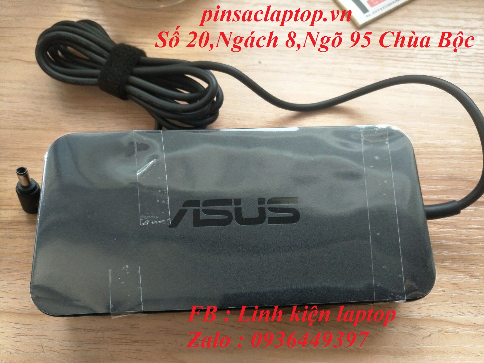 Sạc Adapter Laptop Asus ZenBook Pro UX580GD