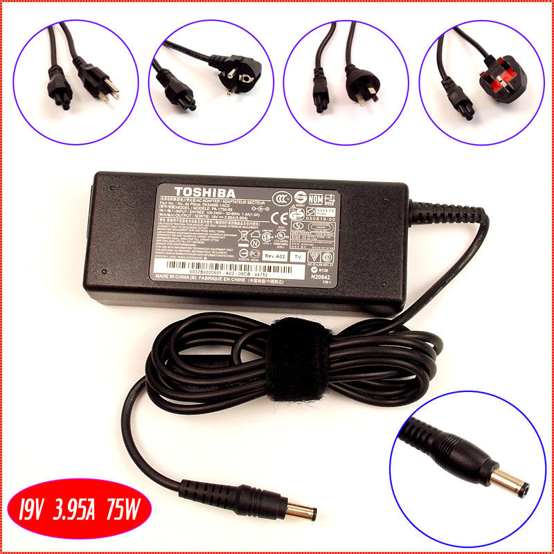 Sạc Adapter Laptop Toshiba Satellite A505