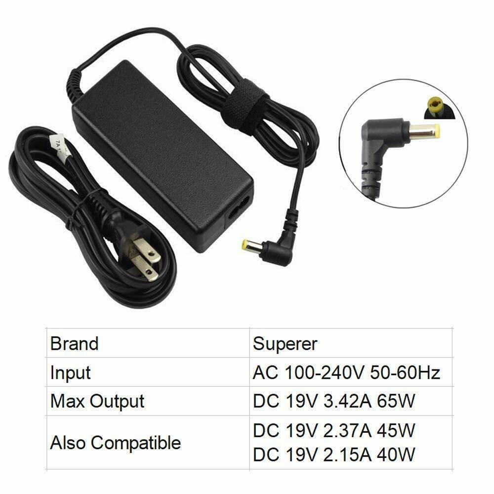 Sạc Acer Aspire E5-576 E5-576G EC-470G EK-571G Sạc Acer Aspire E5-576 E5-576G EC-470G EK-571G