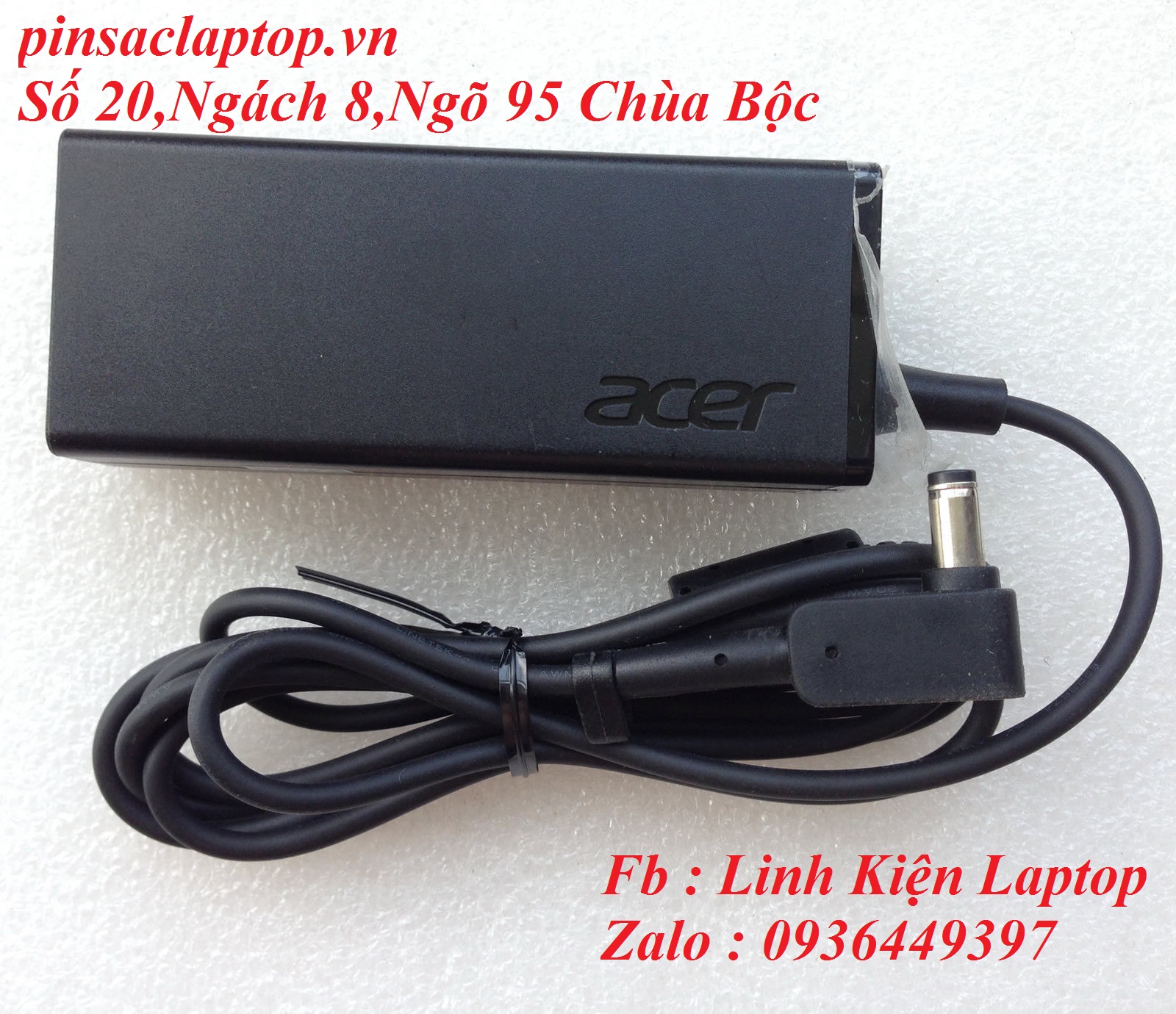 Sạc - Adapter for Acer Aspire F5-573