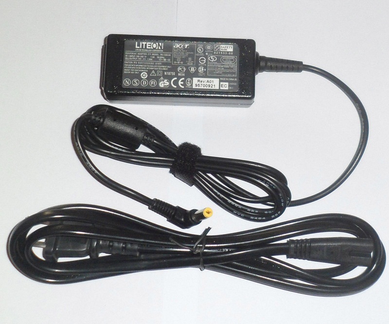Sạc Laptop Acer 19V 1.58A