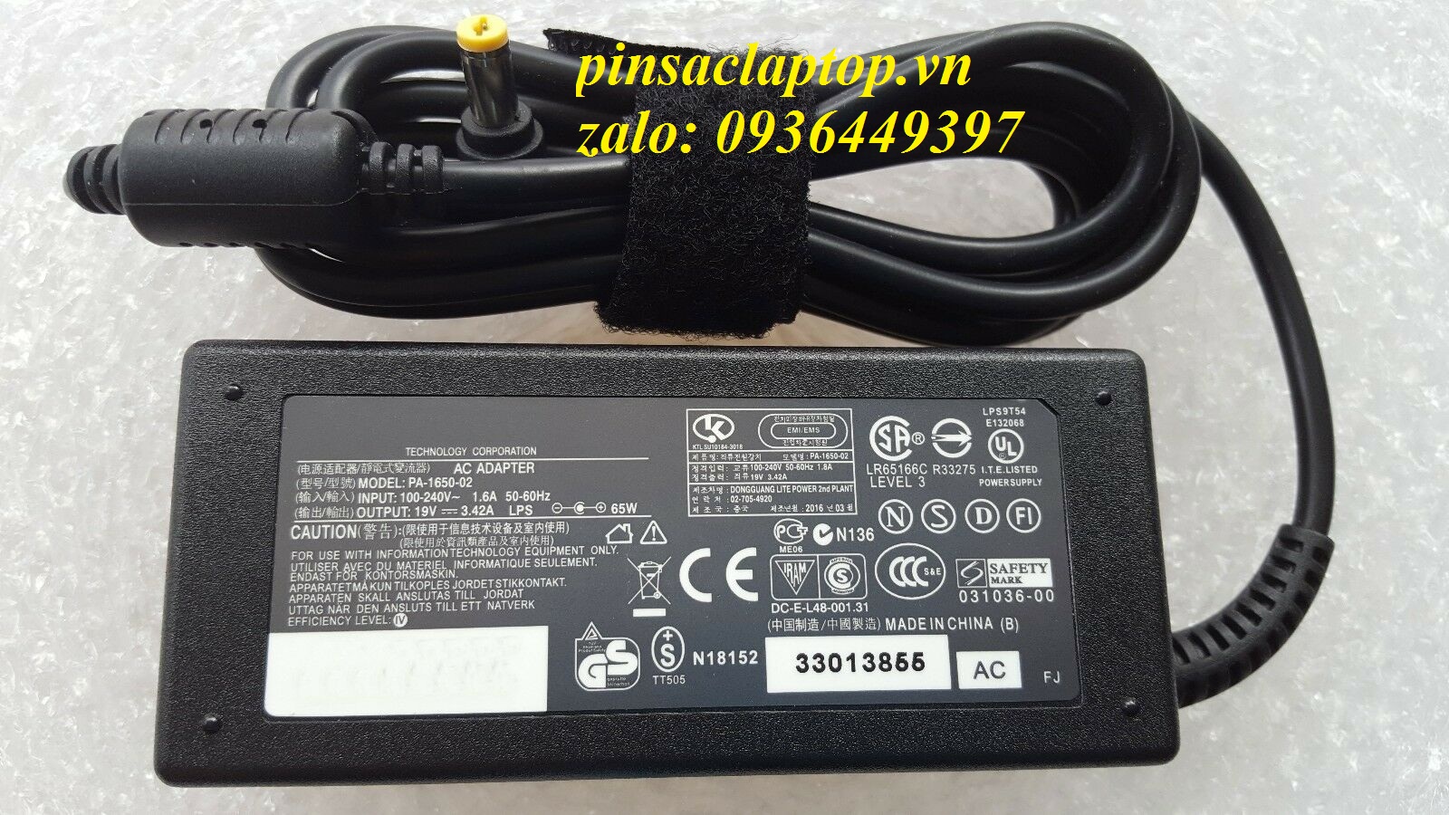 Sạc laptop Acer Aspire A515-53 A515-53G A515-53K A515-53KG