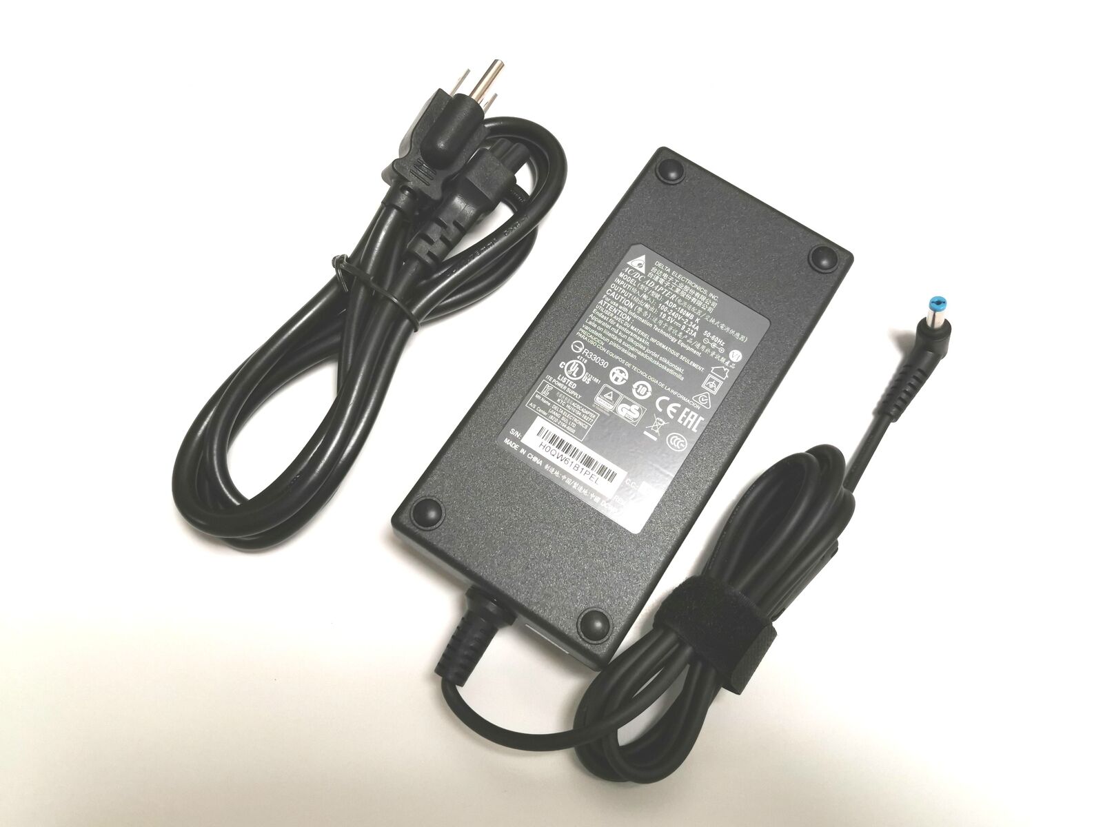 Sạc Adapter Laptop Acer 19.5V 9.23A 180W