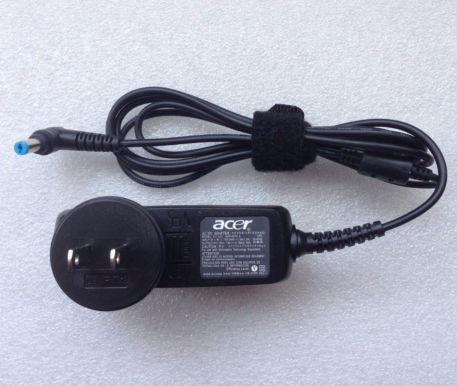 Sạc Adapter Laptop Acer Aspire One 756