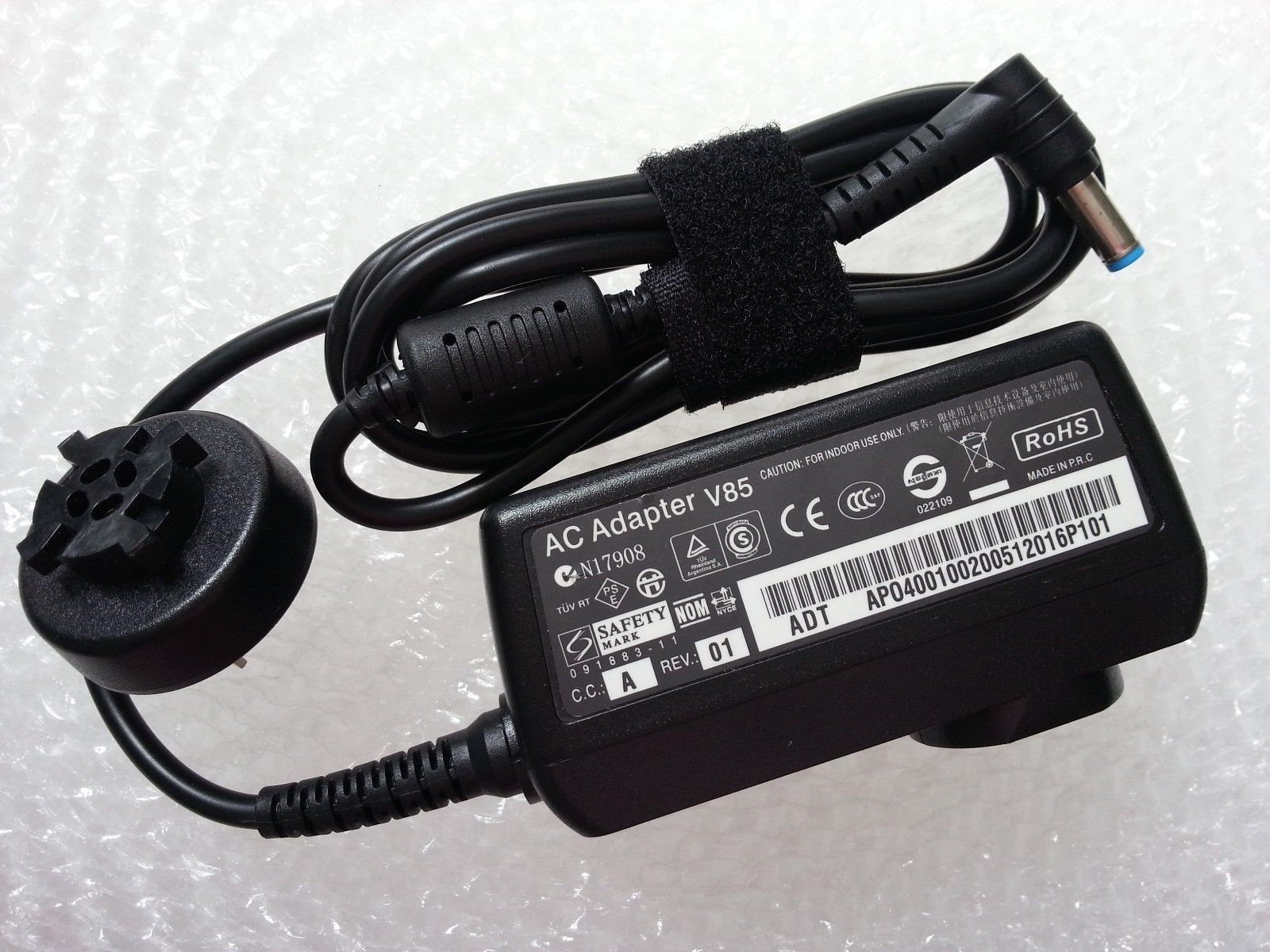 Sạc Adapter Laptop Acer Aspire One 756