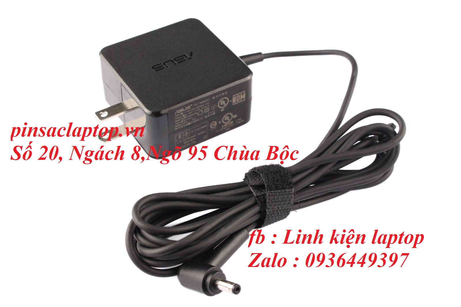 Sạc Adapter Asus R540S