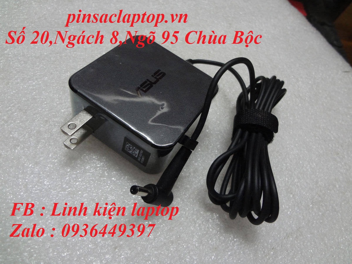 Sạc Adapter Laptop Asus VivoBook F510UA