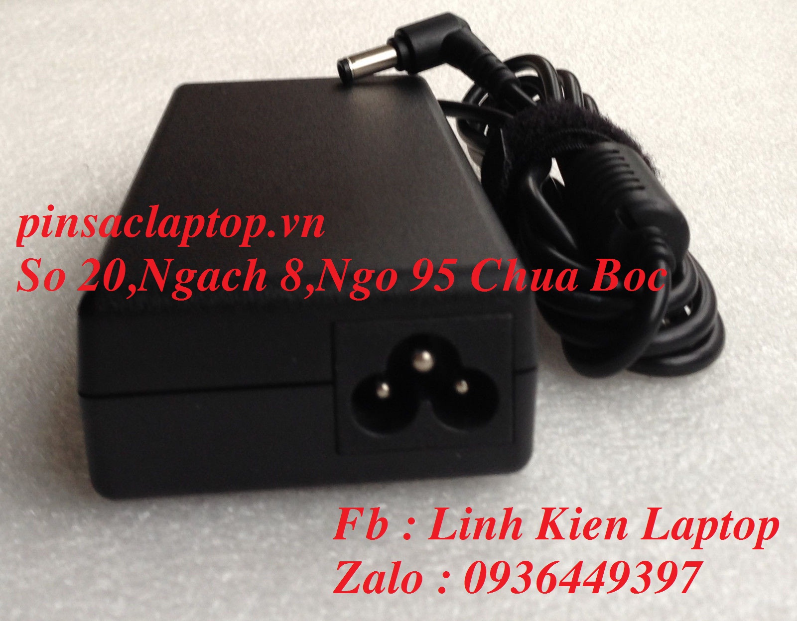 Sạc Adapter Laptop Asus K53JS 90W