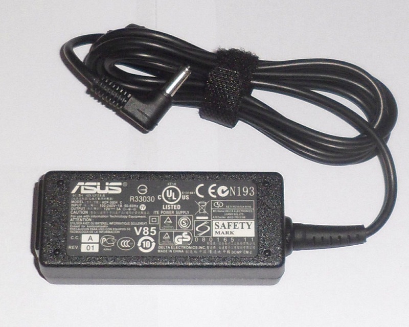 Sạc Adapter Laptop Asus 12V 3A