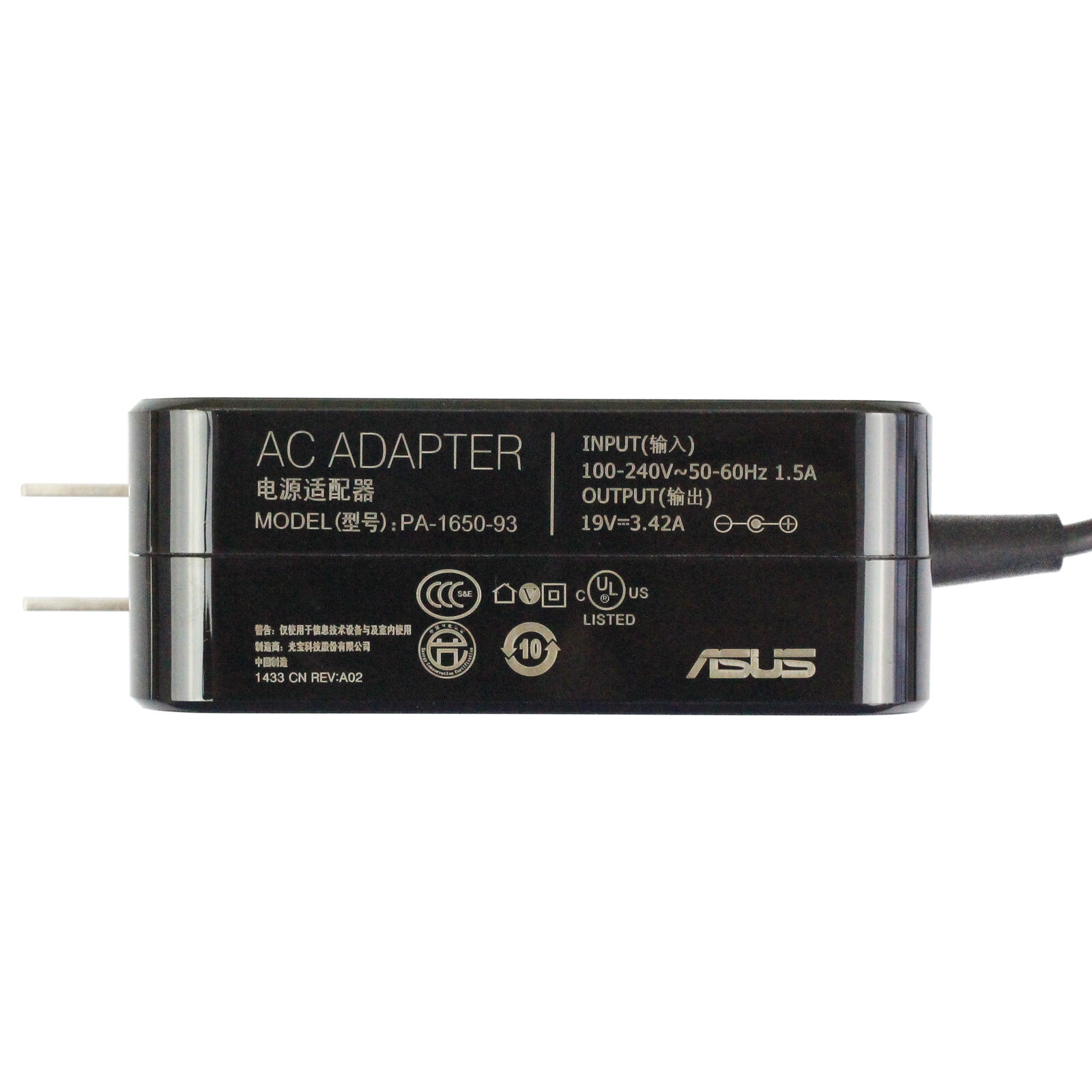 Sạc Adapter Laptop Asus Q500A