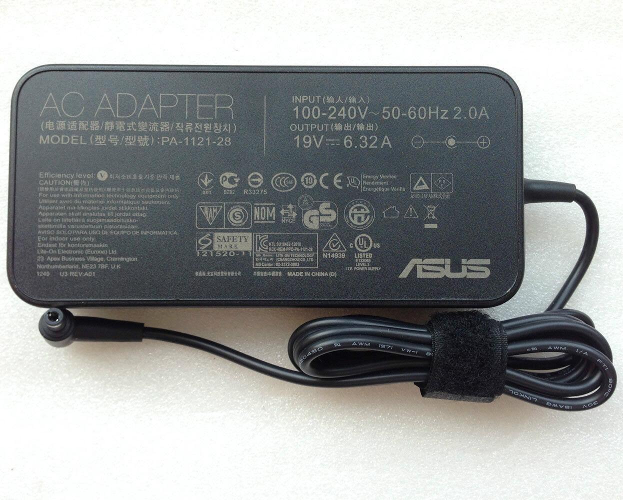 Sạc - Adapter Laptop Asus FX504GD FX504GE