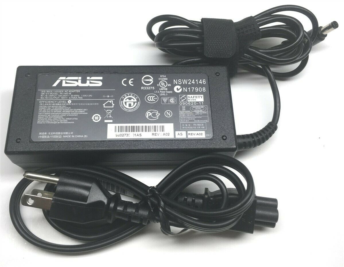 Sạc Adapter Laptop Asus 19V 4.74A 90W giá rẻ
