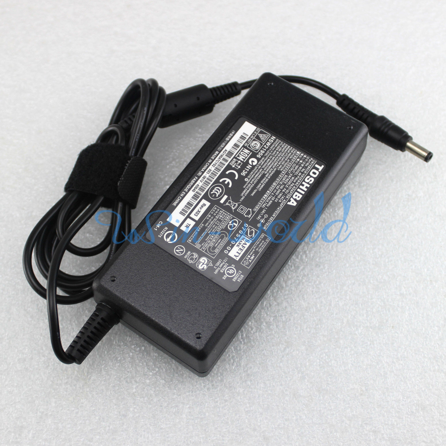 Sạc Adapter Laptop Toshiba Satellite L755 90W Sạc Adapter Laptop Toshiba Satellite L755 90W