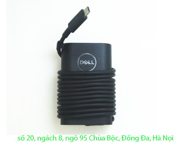 Sạc Adapter Laptop DELL Latitude 7370 XPS USB-C 