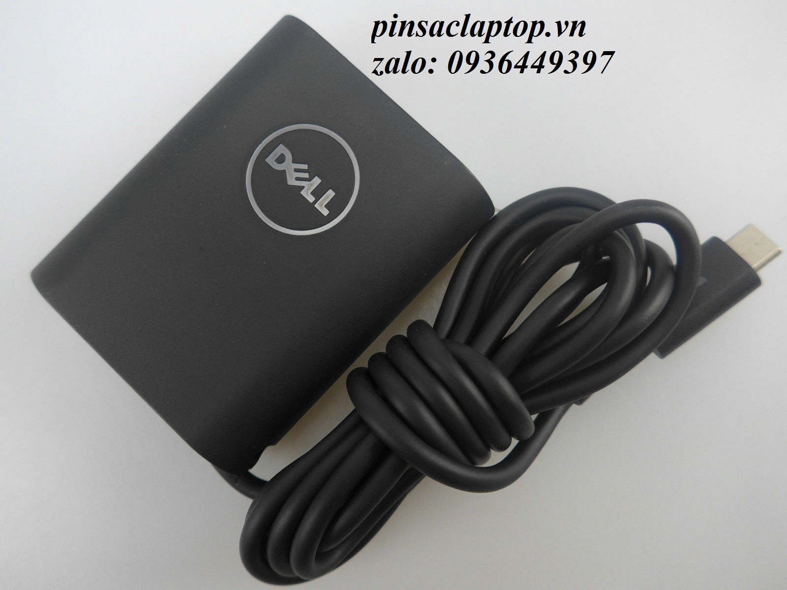 Sạc Adapter Laptop Dell XPS 13 9370 USB Type-C