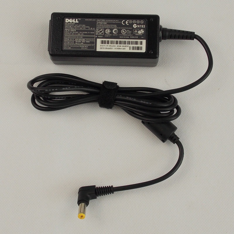 Sạc Adapter Laptop Dell 19V 1.58A