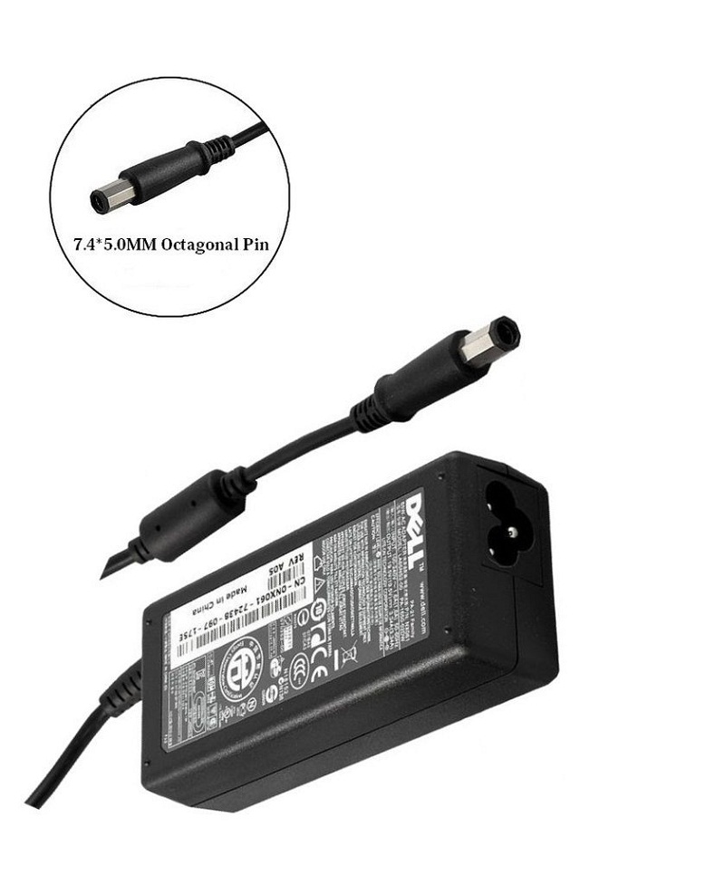 Sạc laptop Dell 19.5V 3.34A 65W Sạc laptop Dell 19.5V 3.34A 65W