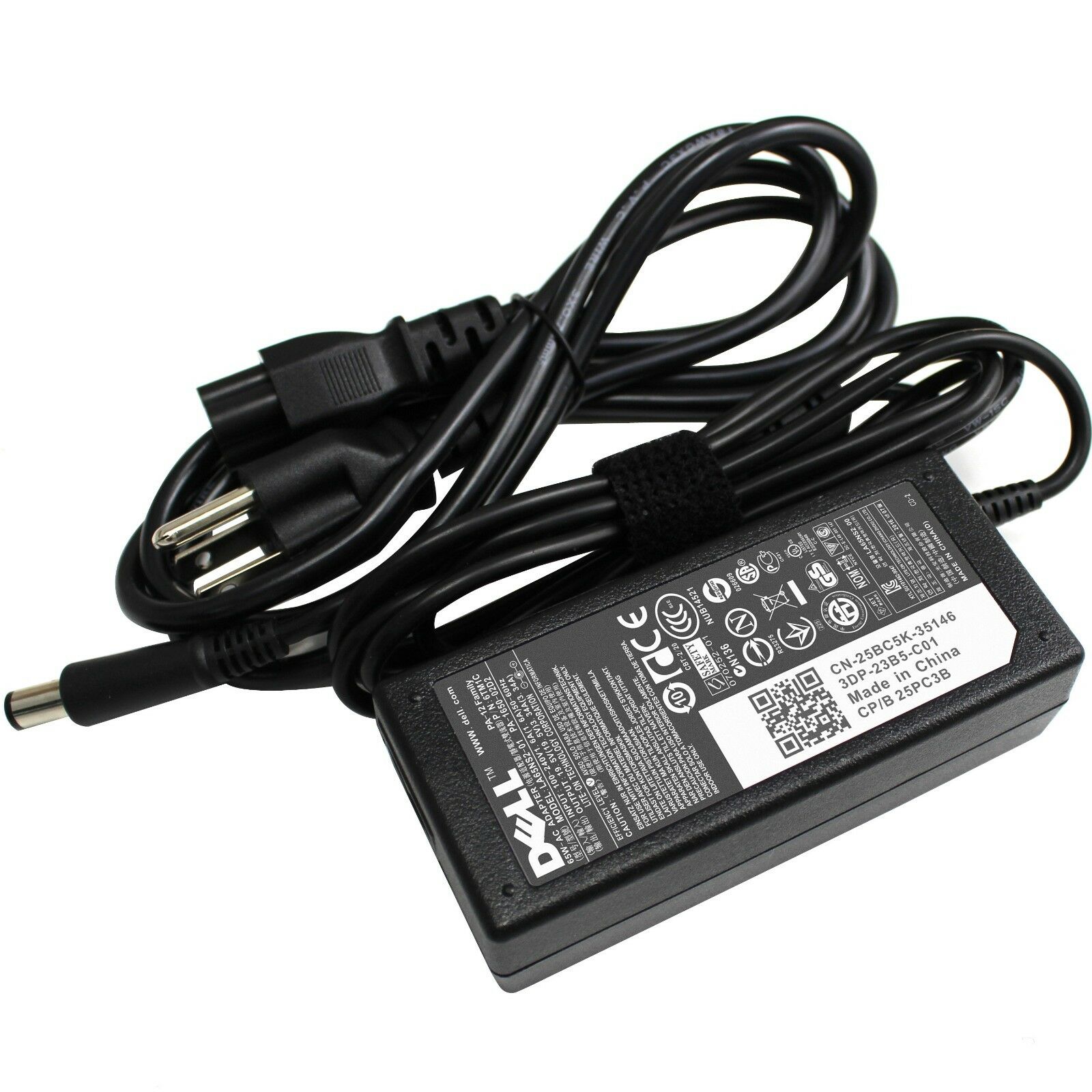 Sạc Adapter Laptop Dell inspiron 15 3543 3451