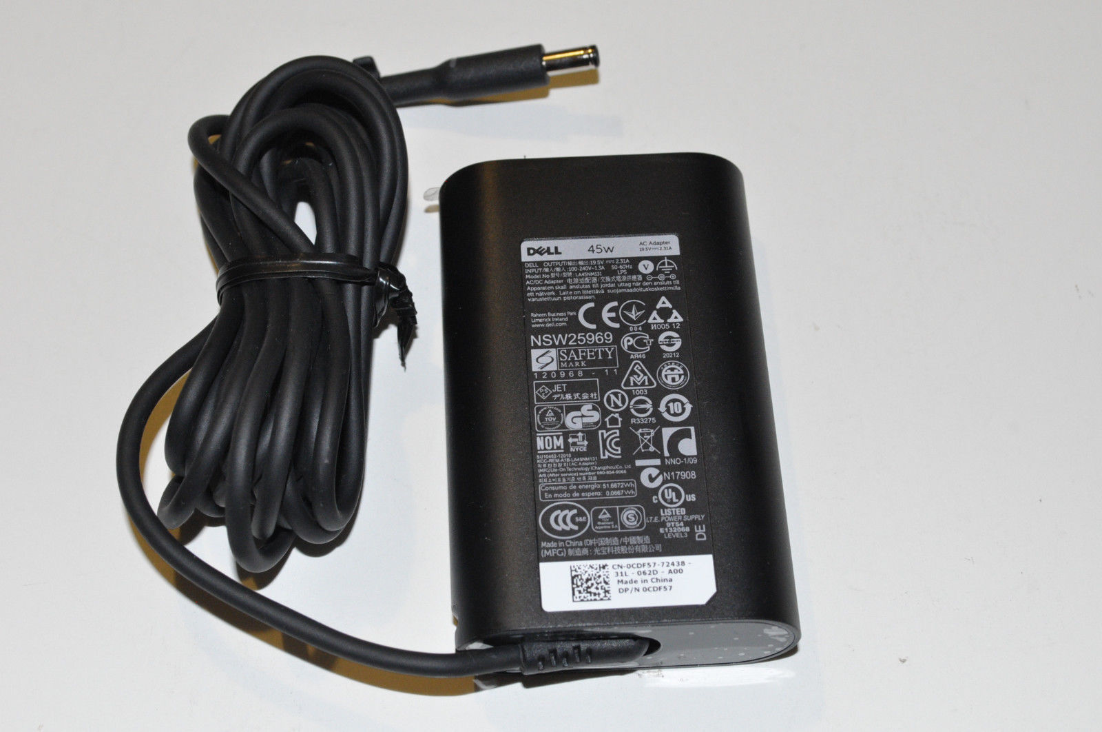 Sạc Adapter Laptop Dell N7460