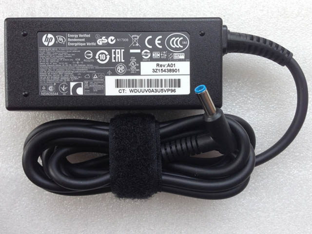 Sạc Adapter Laptop HP Envy 19.5V - 2.31A (chân kim nhỏ)