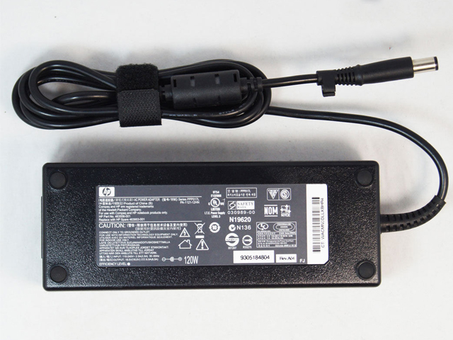 Sạc Adapter Laptop HP 18.5V 6.5A 