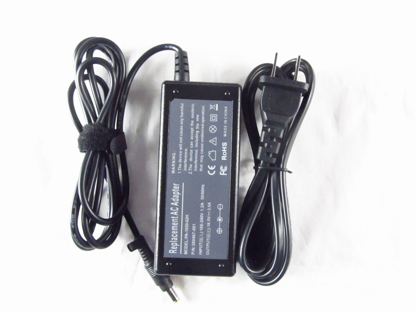 Sạc  HP Compaq Presario C300 C500 C700