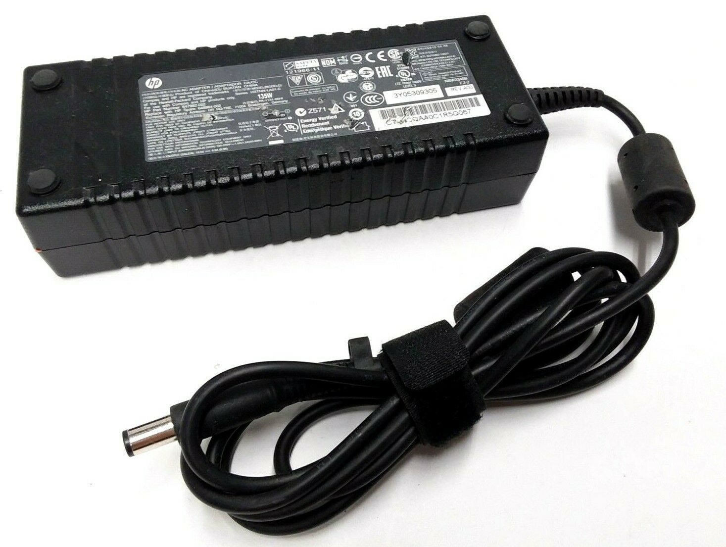 Sạc Adapter Laptop HP 19.5V 6.9A 135W (Chân Kim)
