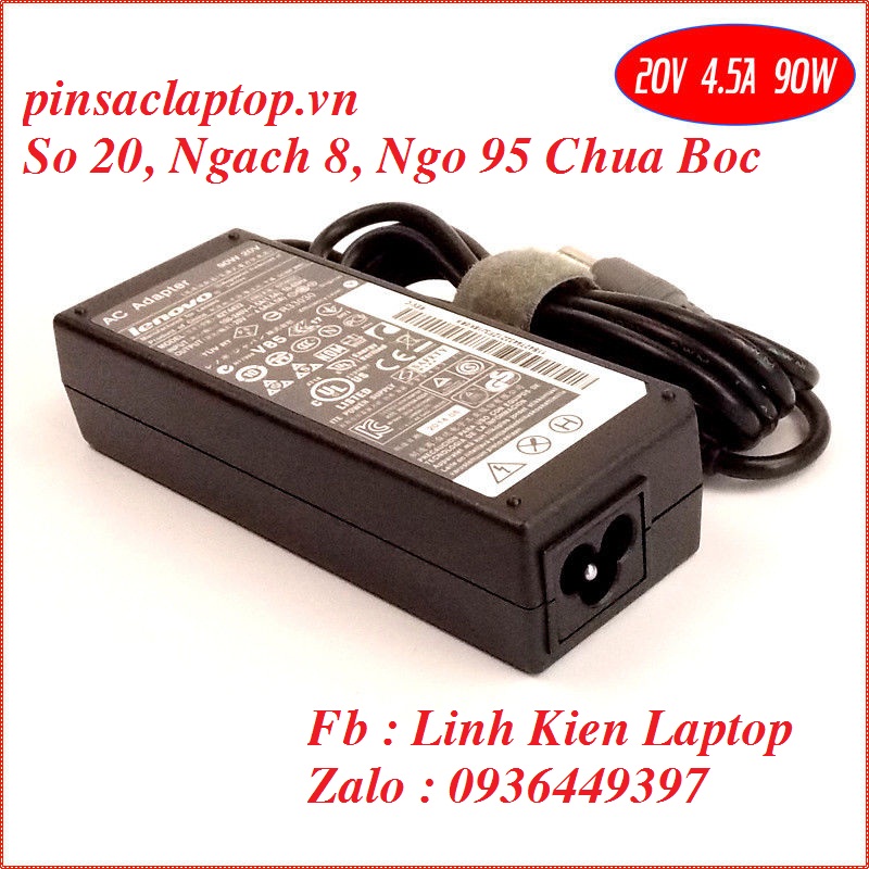 Sạc Adapter Lenovo Thinkpad SL300 