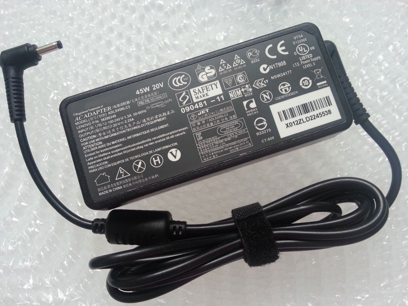 Sạc Lenovo ideapad 310-15IKB