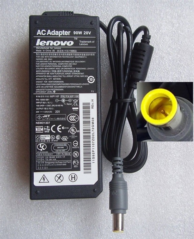Sạc Adapter Laptop IBM Lenvo Thinkpad T500