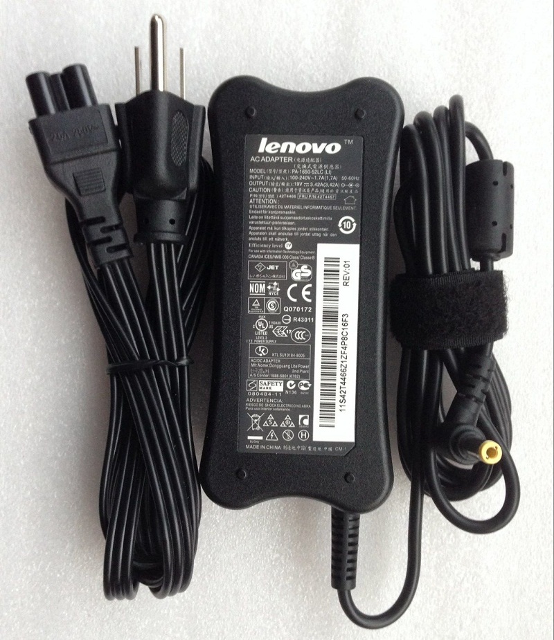 Sạc Adapter Laptop Lenovo U550