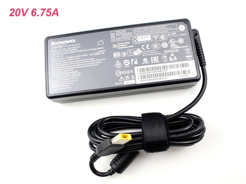 Sạc Adapter Laptop Lenovo Y50 Y50-70