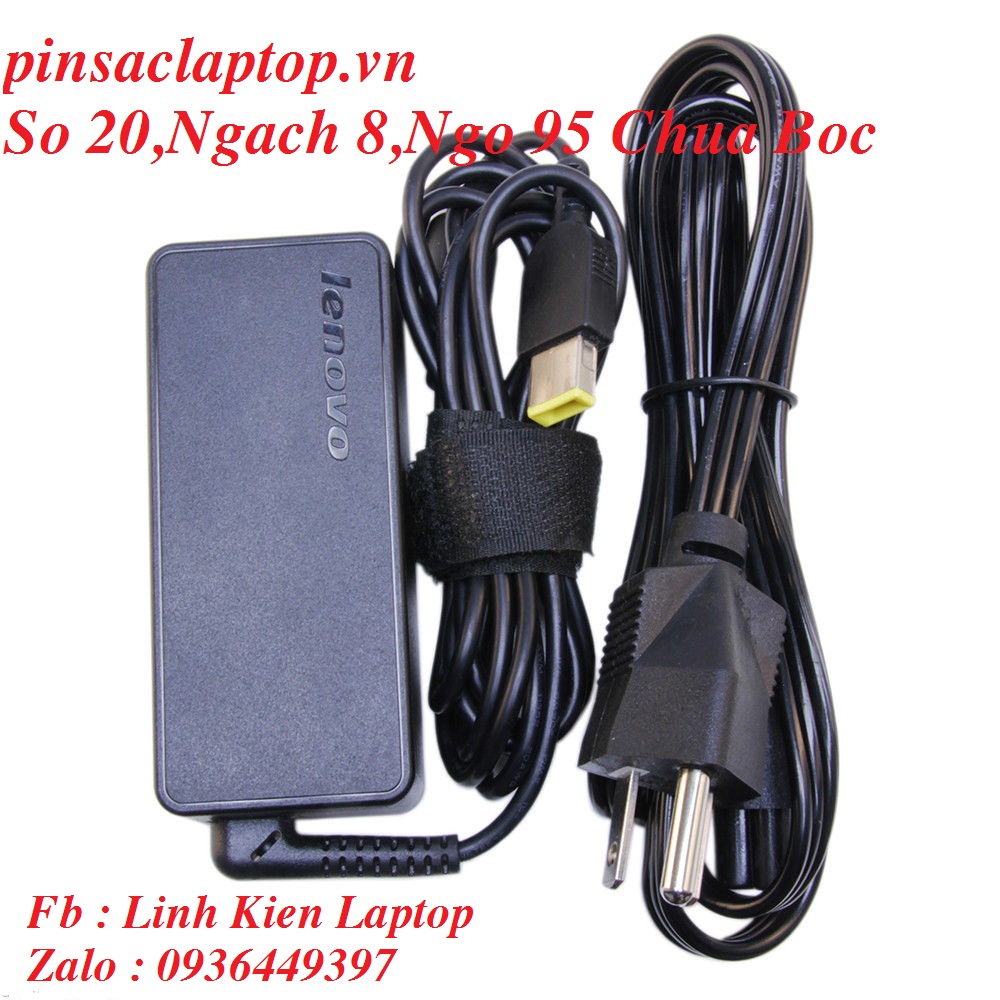 Sạc Adapter IBM Lenovo ThinkPad T W T460S