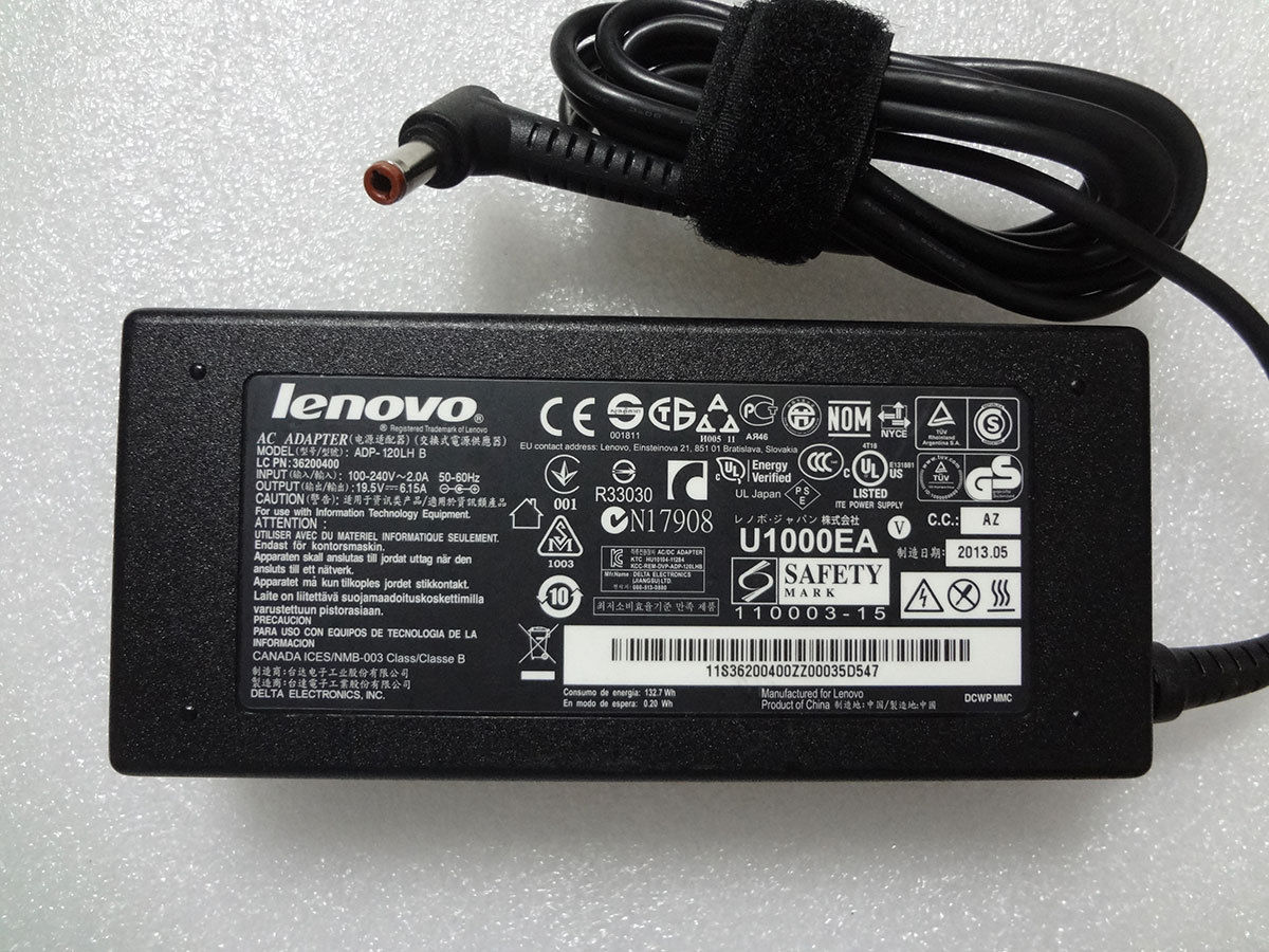 Sạc Adapter Laptop MSI GE60 GE70 19.5V 6.15A
