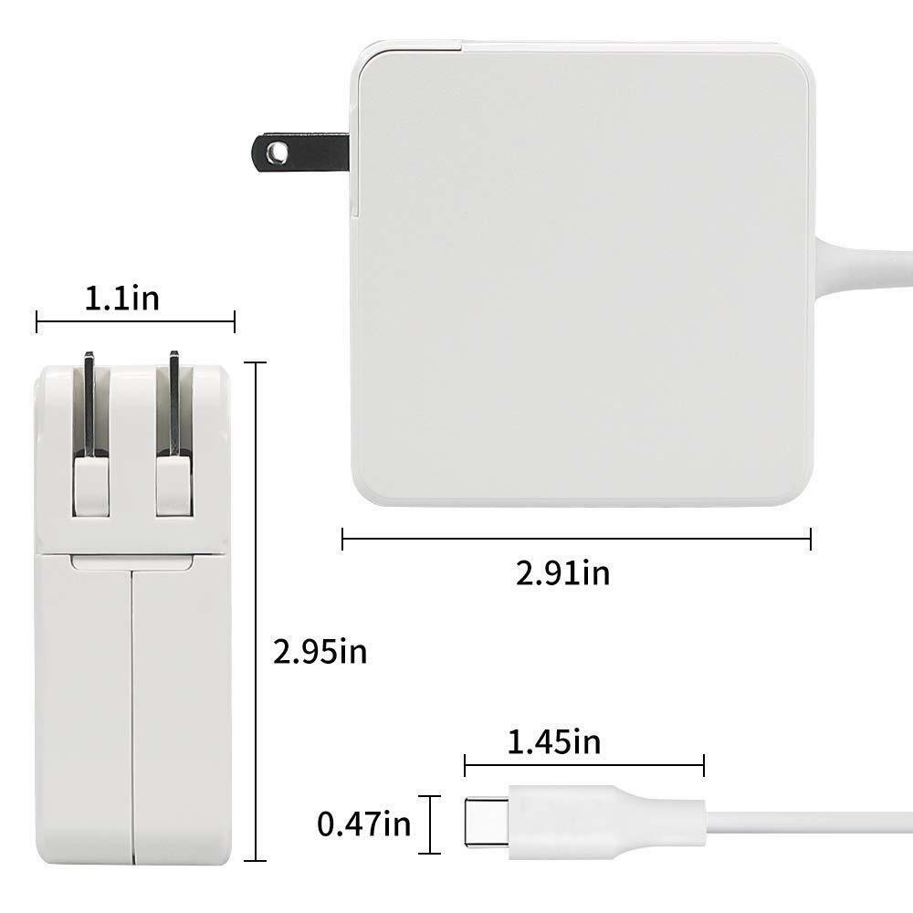Sạc Adapter Macbook 61W USB-C Sạc Adapter Macbook 61W USB-C