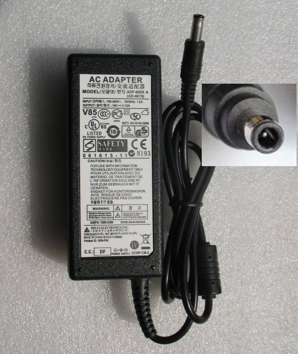 Adapter Laptop - Sạc Laptop Samsung RV408
