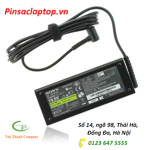 Sạc Laptop Sony Vaio PCG-GRX516MD