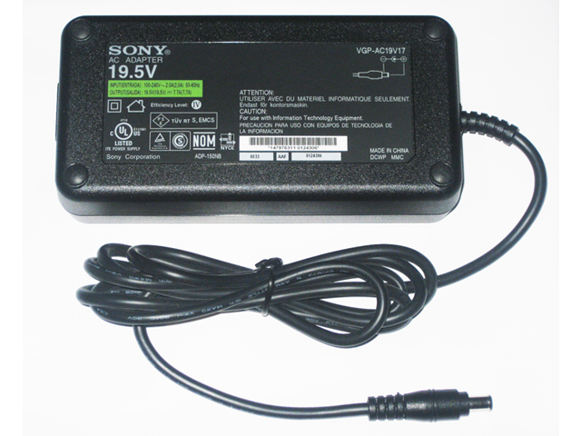 Sạc Adapter Laptop Sony 19.5V 7.7A