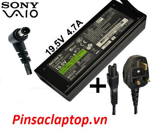 Sạc Laptop Sony Vaio PCG-71911M