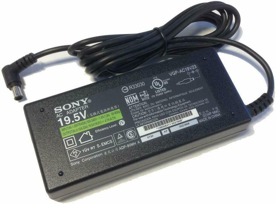 Sạc Adater Laptop Sony Vaio 19.5V 4.7A 90W Giá Rẻ Sạc Adater Laptop Sony Vaio 19.5V 4.7A 90W Giá Rẻ