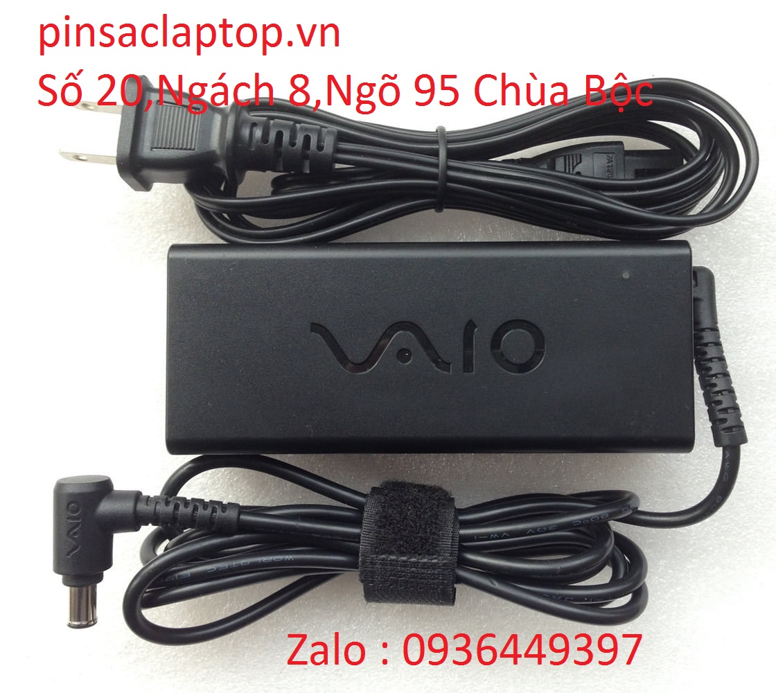Sạc Adapter Laptop Sony VAIO PCG-71614L Notebook Sạc Adapter Laptop Sony VAIO PCG-71614L Notebook