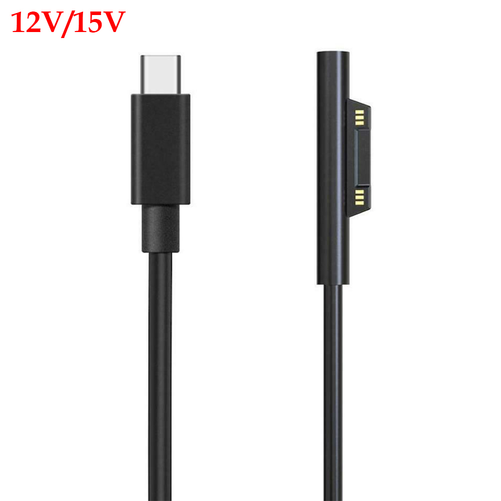 Chân sạc Microsoft Surface Pro 7, chuẩn USB - C Chân sạc Microsoft Surface Pro 7, chuẩn USB - C