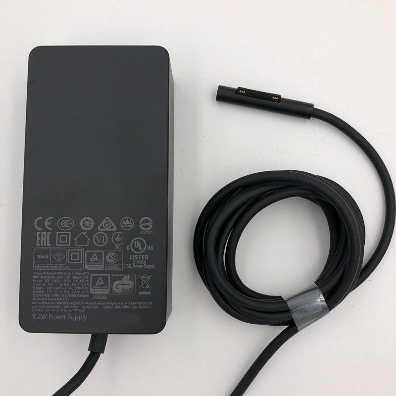 Sạc Adapter Microsoft Surface Book 102W