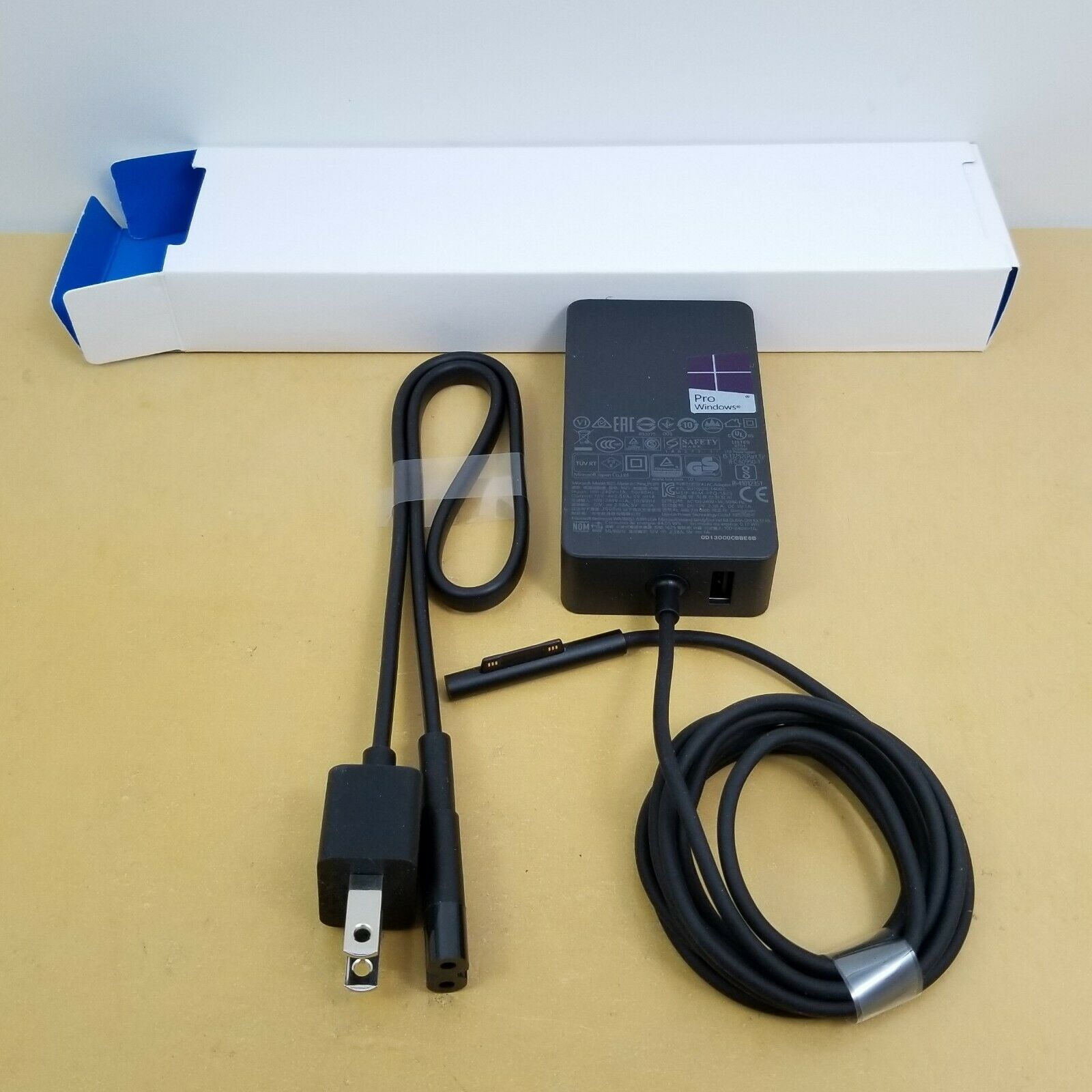 Sạc Adapter Microsoft Surface Pro 3 4 Full Box Zin Original