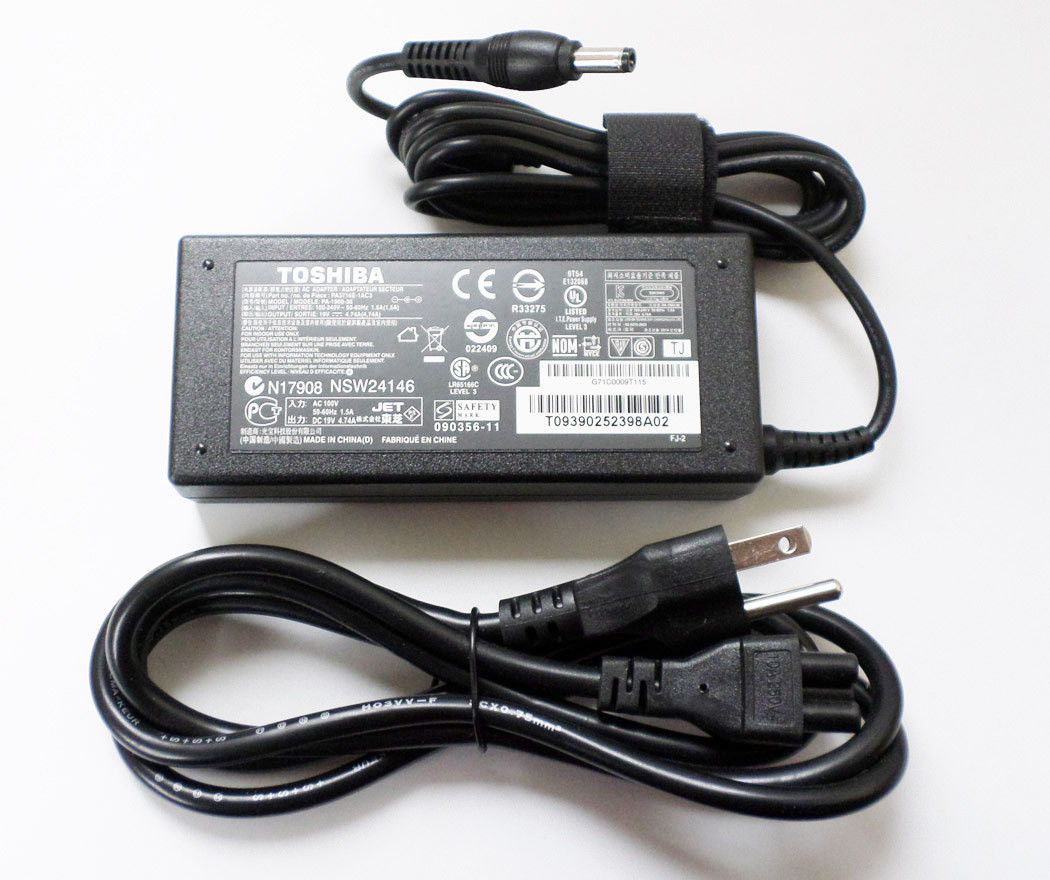 Sạc Adapter Laptop Toshiba Satellite C855